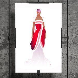 In Memory of the great Alexander McQueen